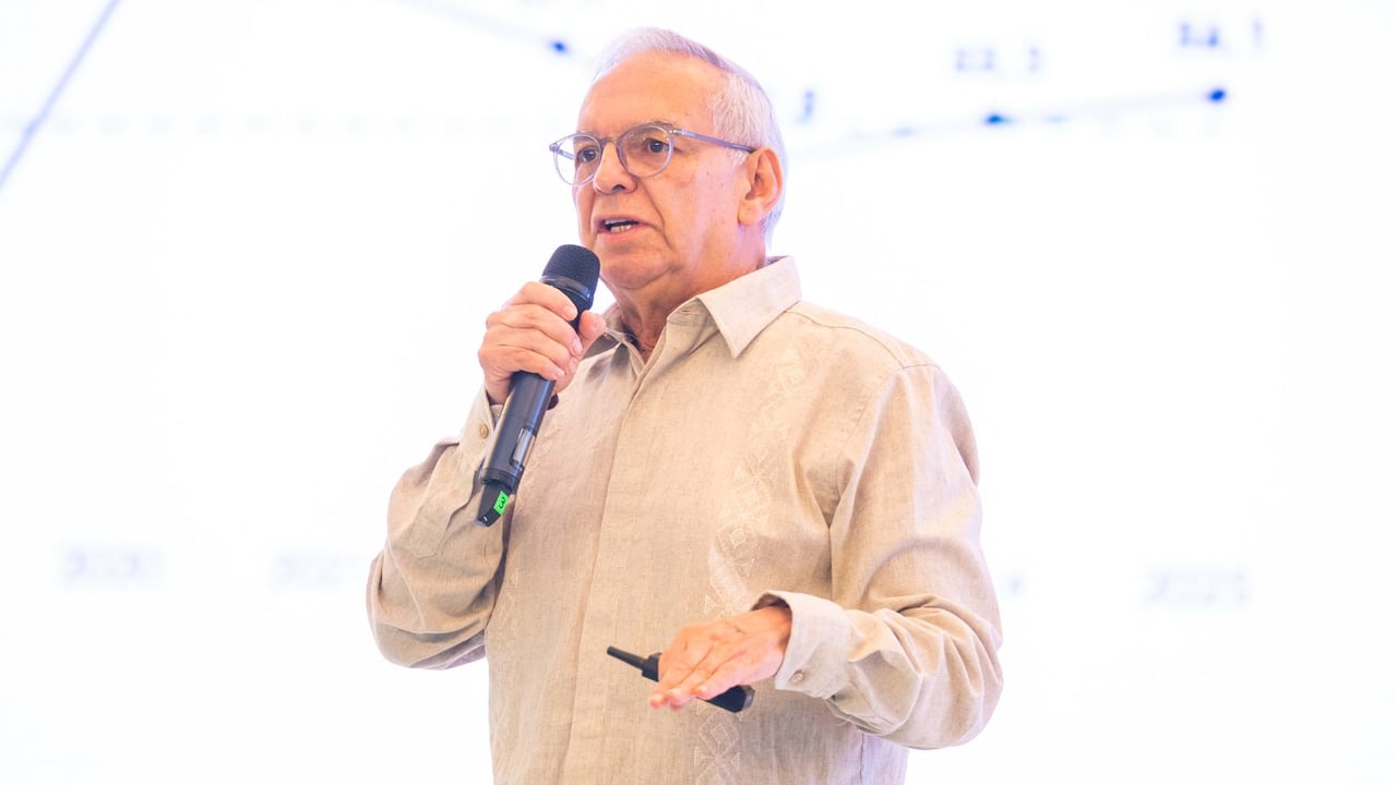 MinHacienda estuvo presente en una nueva edición del Congreso de Confecámaras 2024