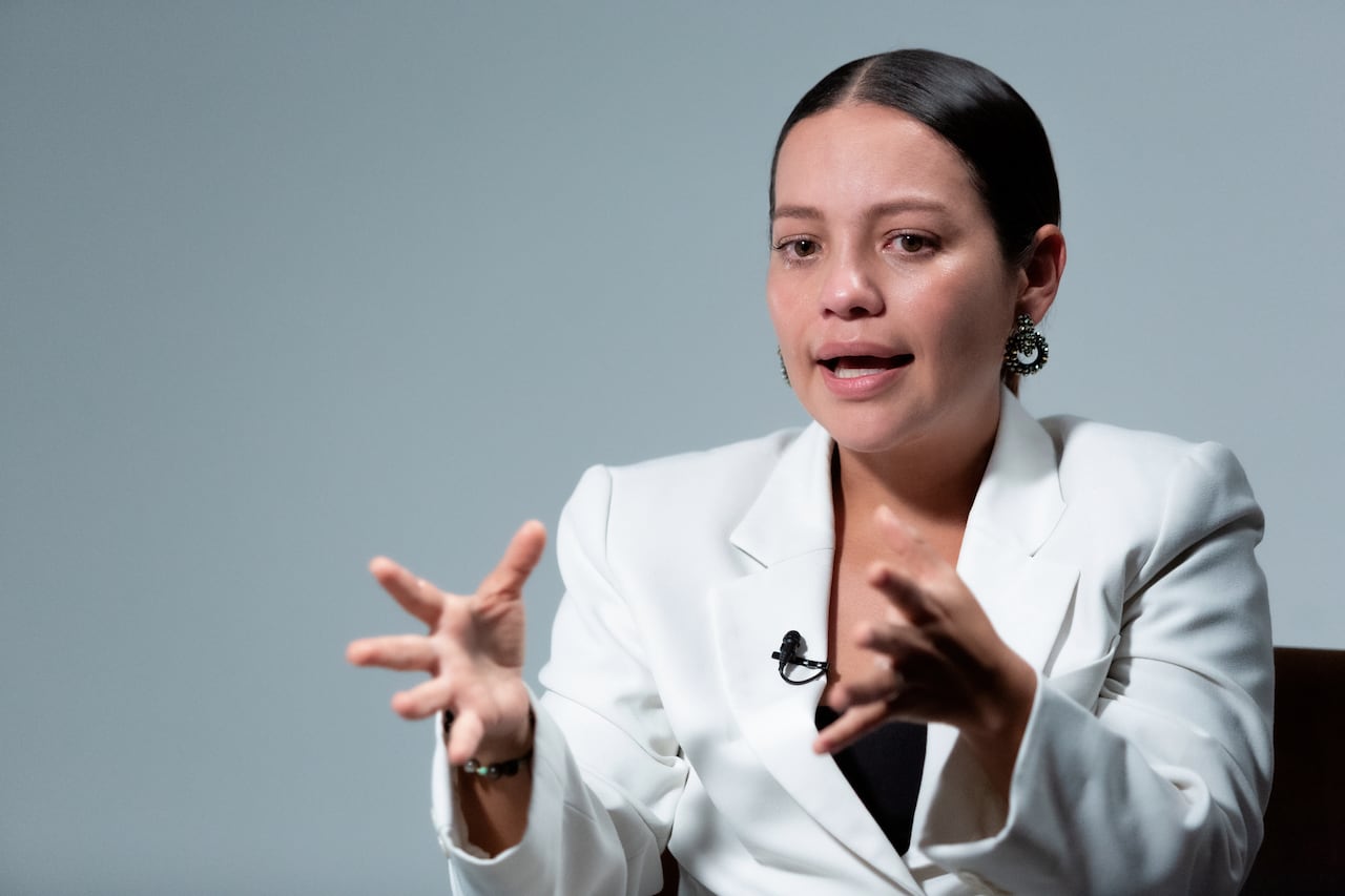 Podcast Sin Filtro Natalia Reyes