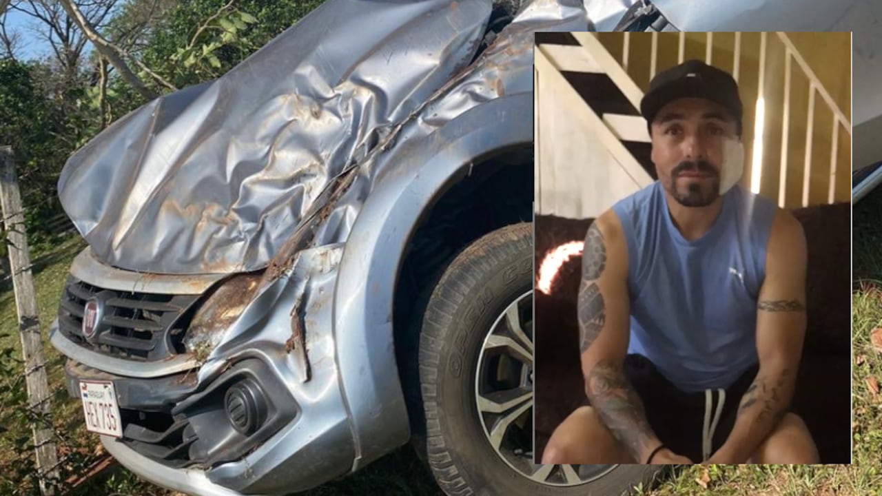 Vladimir Marín se sometió este viernes a cirugía de reconstrucción facial