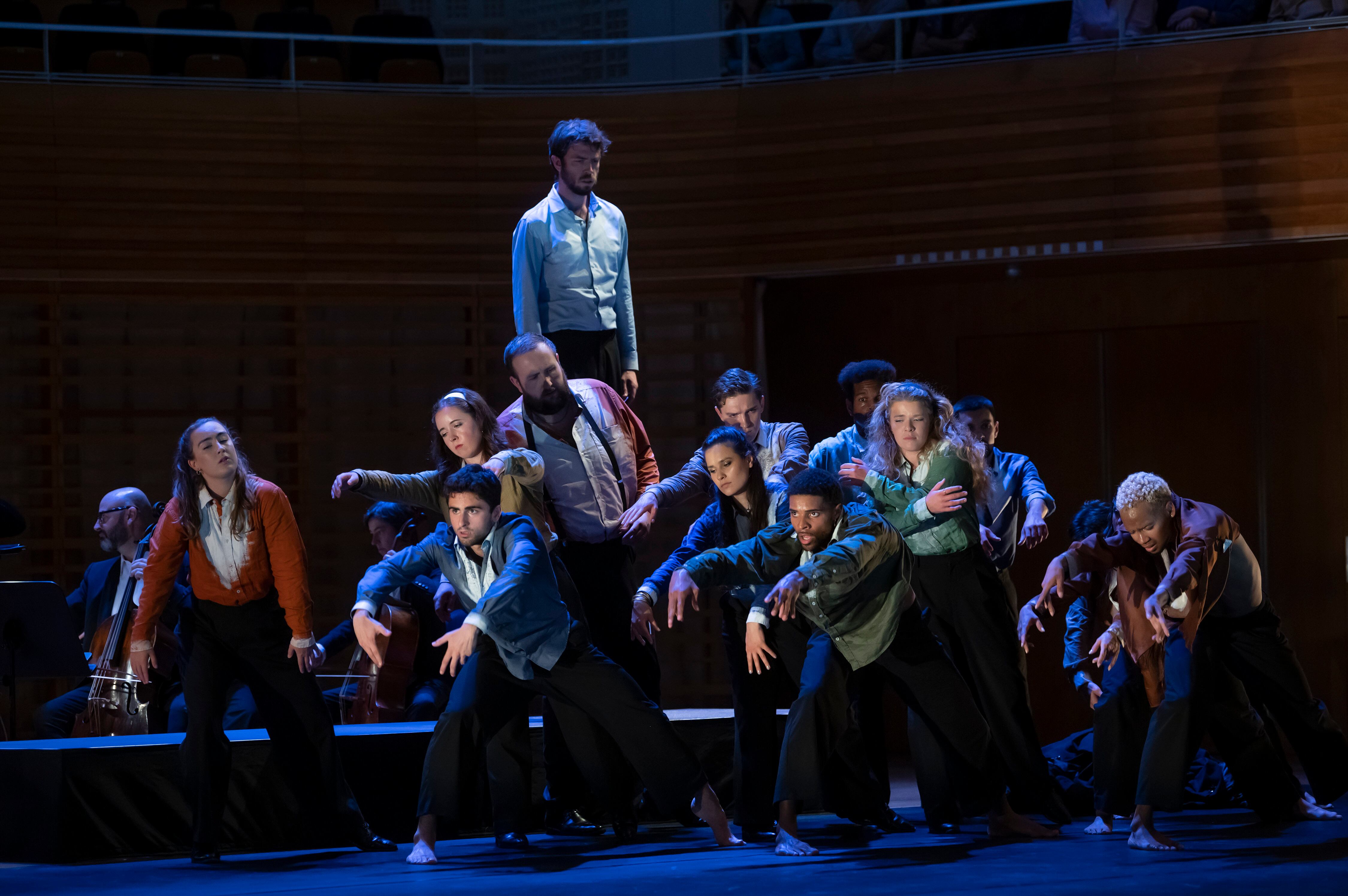 'The Fairy Queen' por Les Arts Florissants, imperdible en el XIV Festival Internacional de Música Sacra de Bogotá.