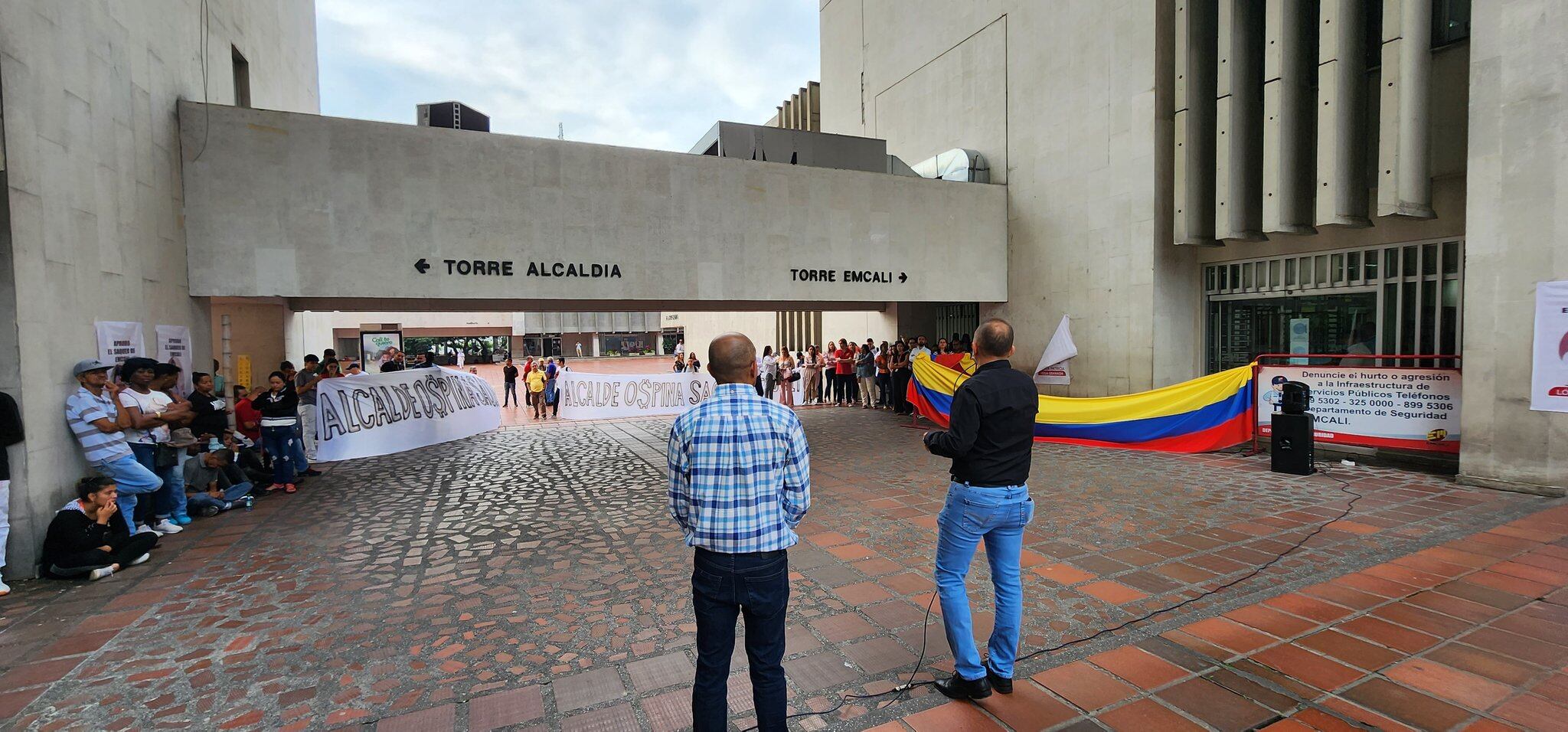 Tensión en Emcali: sigue rifirrafe entre la gerencia y el sindicato, “que respondan los elegidos a dedo por el alcalde”.