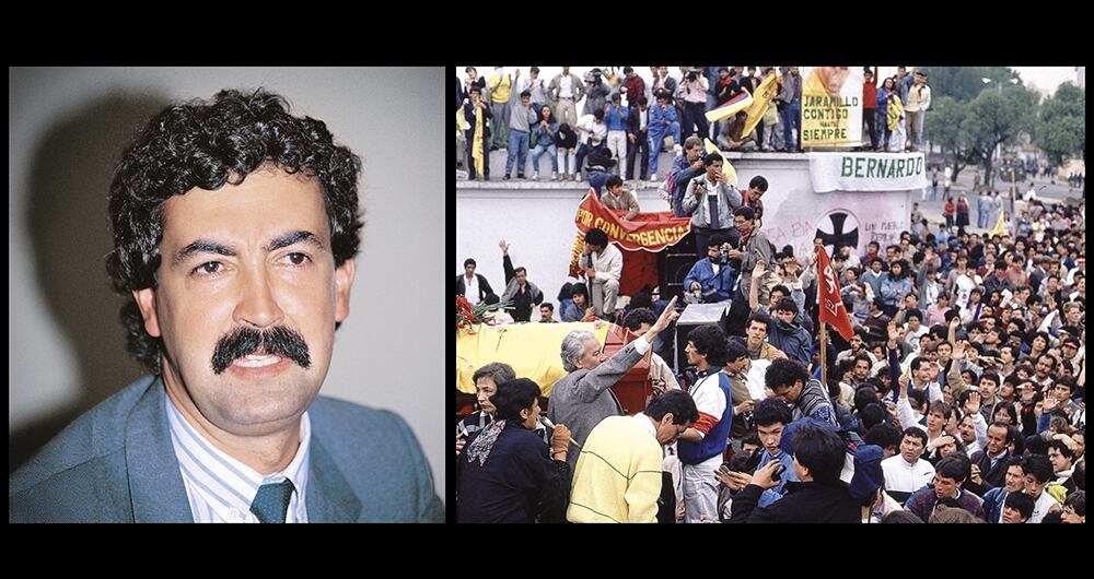 Bernardo Jaramillo Ossa (22 de marzo de 1990)