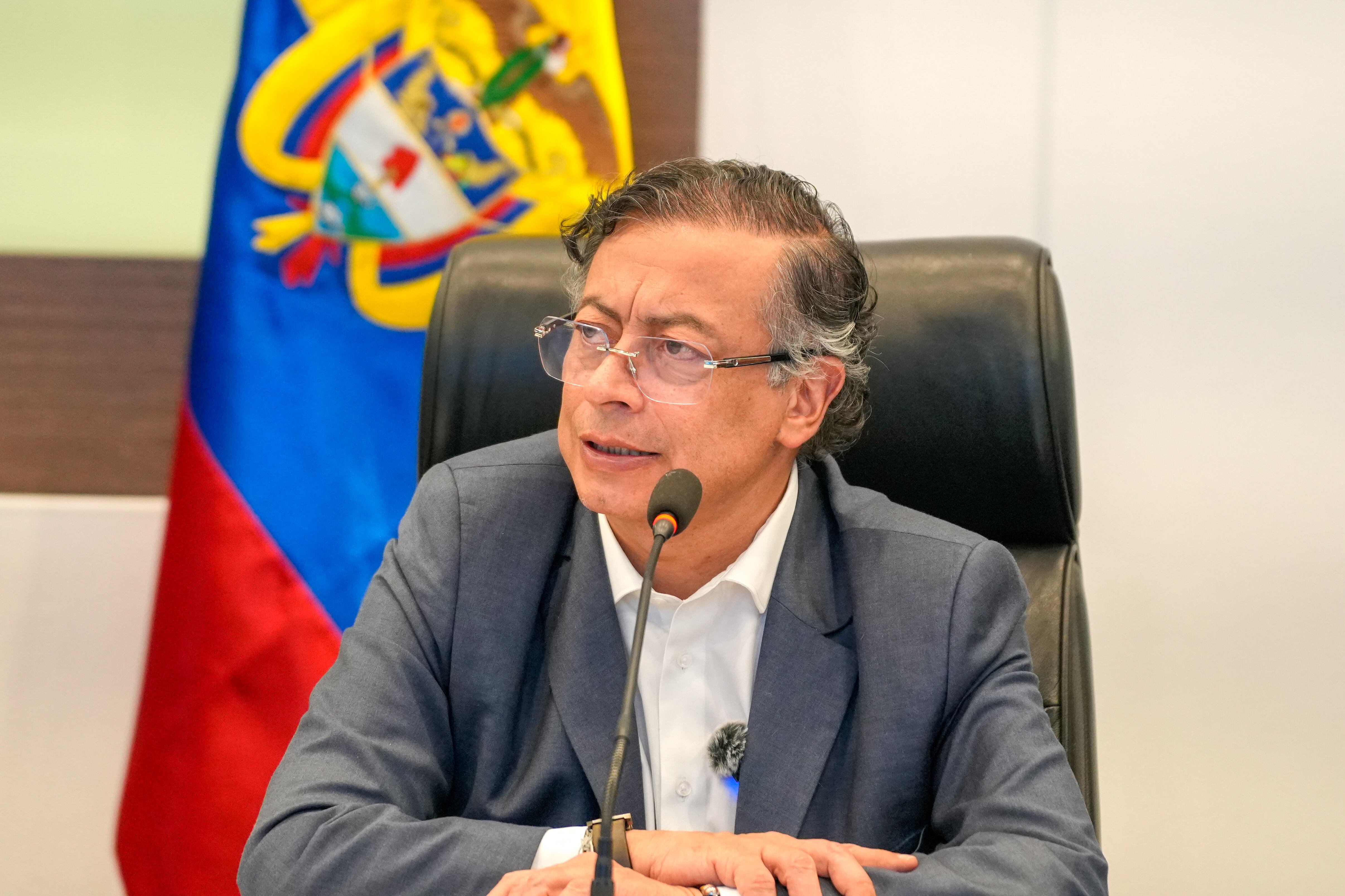 Alocución presidencial
Gustavo Petro atentado Miquel Uribe
7 junio 2025
