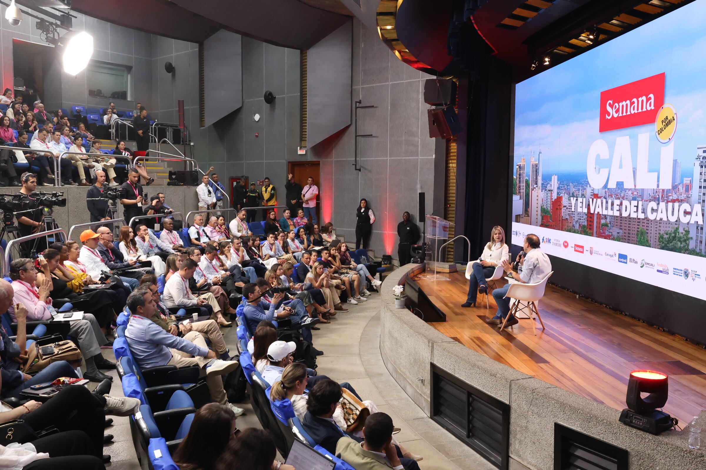 Semana por Colombia: Cali y el Valle del Cauca