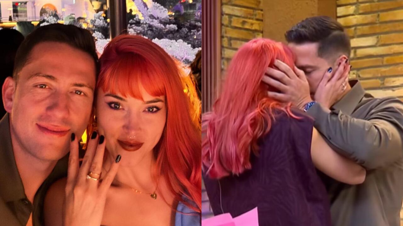 Kika Nieto aceptó propuesta de matrimonio y emocionó a sus seguidores.