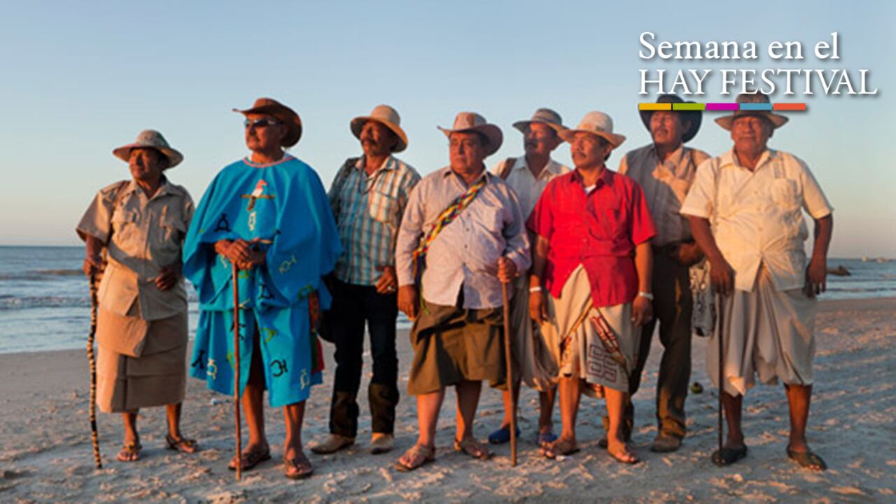La octava edición del Hay Festival Riohacha se sumó a la celebración de los 470 años de la ciudad.