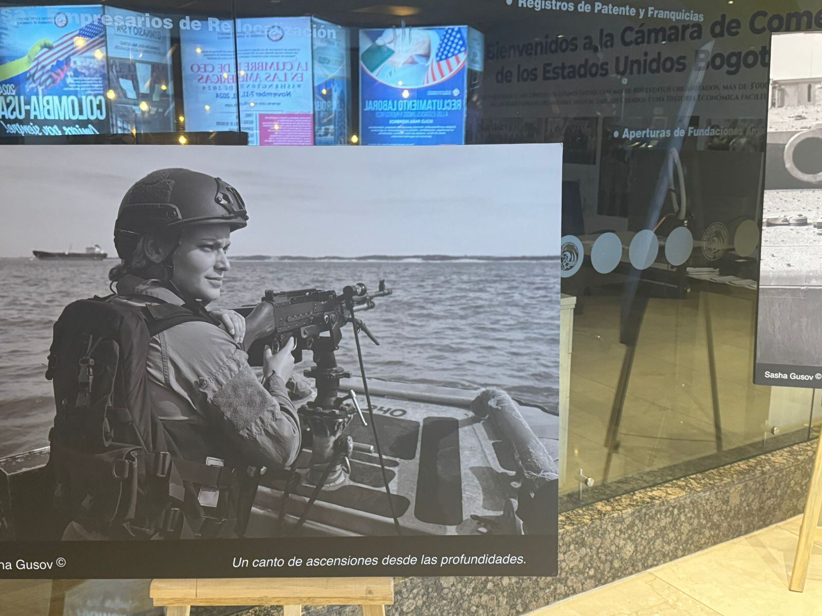 Cientos de personas se reunieron en Bogotá para conmemorar este 7 de octubre, un año de dolor tras la cruel masacre de Hamas en Israel.