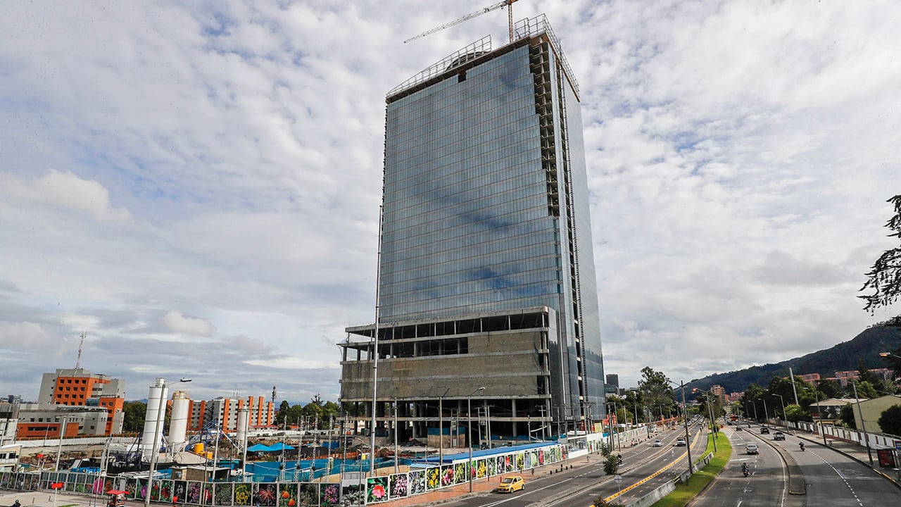 El proyecto debió ser entregado en 2019, pero la realidad es que esa cláusula se incumplió.