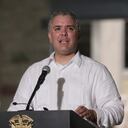 Iván Duque, presidente de Colombia