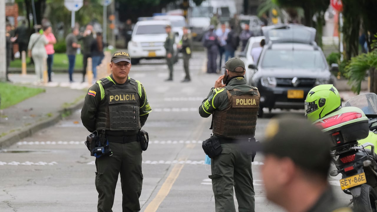 Lo último: las declaraciones a la Policía del hijo de Stella Durán, dueño de camioneta donde fueron encontrados cadáveres de masacre en Bogotá (Foto de referencia AP/Juan Jose Horta)
