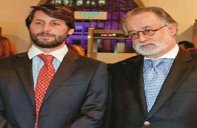 Pedro Alejandro Gómez y Pedro Alejo Gómez.