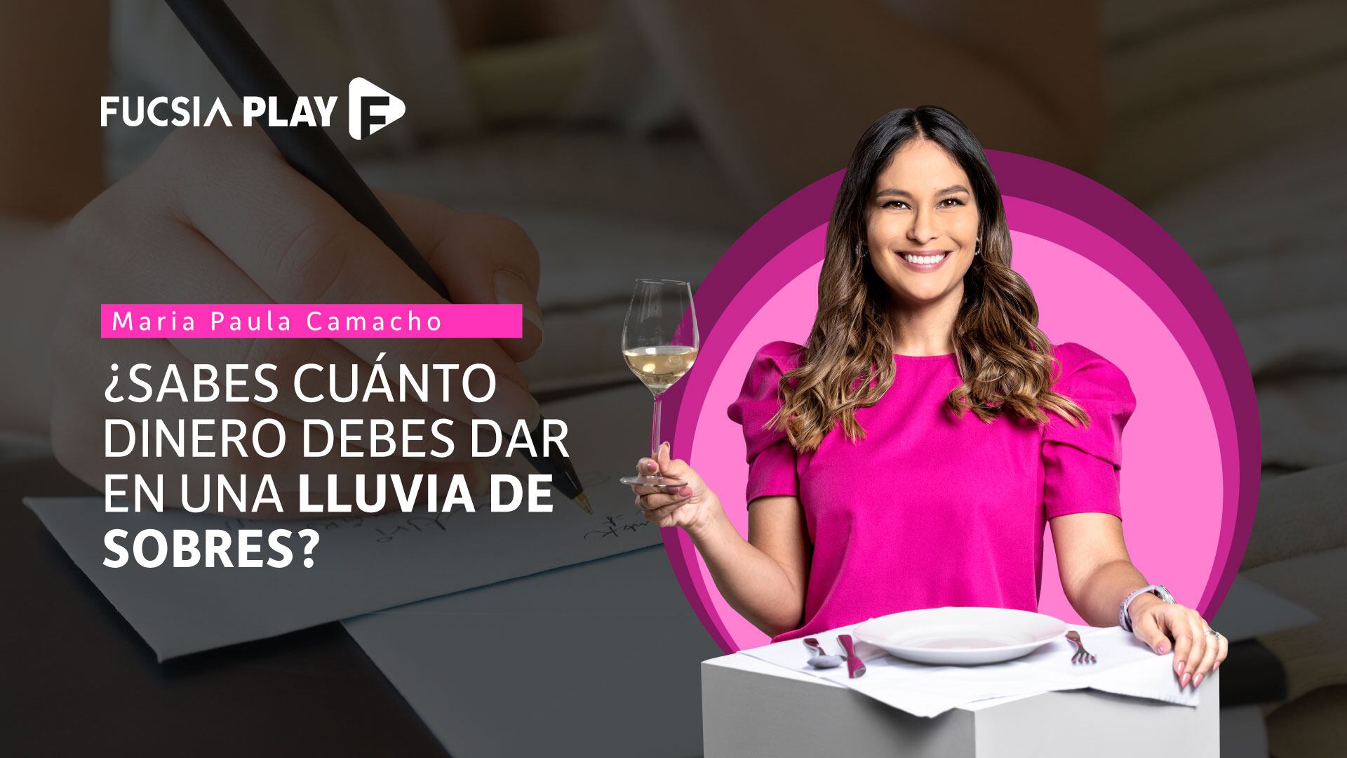 María Paula Camacho- Etiqueta al instante