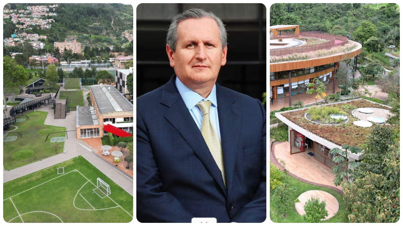 Juan Antonio Casas será el director de la integración del Gimnasio Campestre Marymount