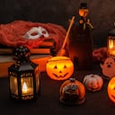 Halloween permite que las personas disfruten del misterio, el suspenso y la emoción.