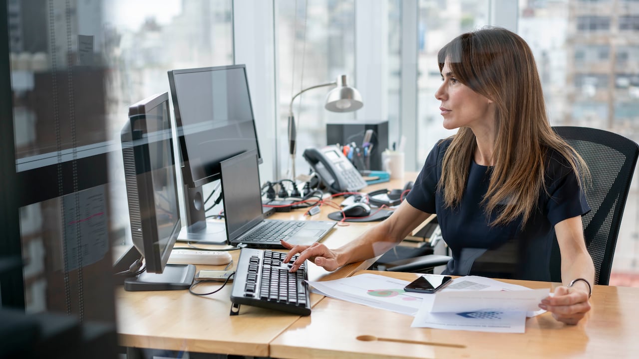 Mujeres de negocios