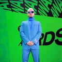 MEXICO CITY, MEXICO - MARCH 05: J Balvin attends the 2020 Spotify Awards at the Auditorio Nacional on March 05, 2020 in Mexico City, Mexico. (Photo by Manuel Velasquez/Getty Images for Spotify)