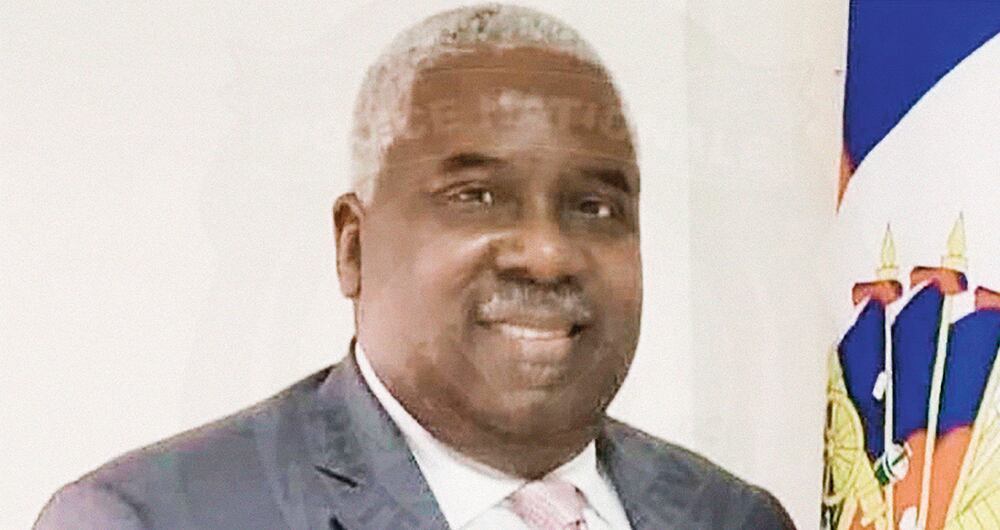 Christian Emmanuel Sanon