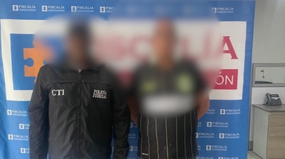 Captura de extranjero en el municipio de Bello, Antioquia.