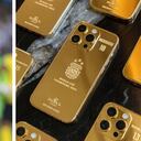Lionel Messi le regalará iPhone de oro a la plantilla campeona en Catar 2022.