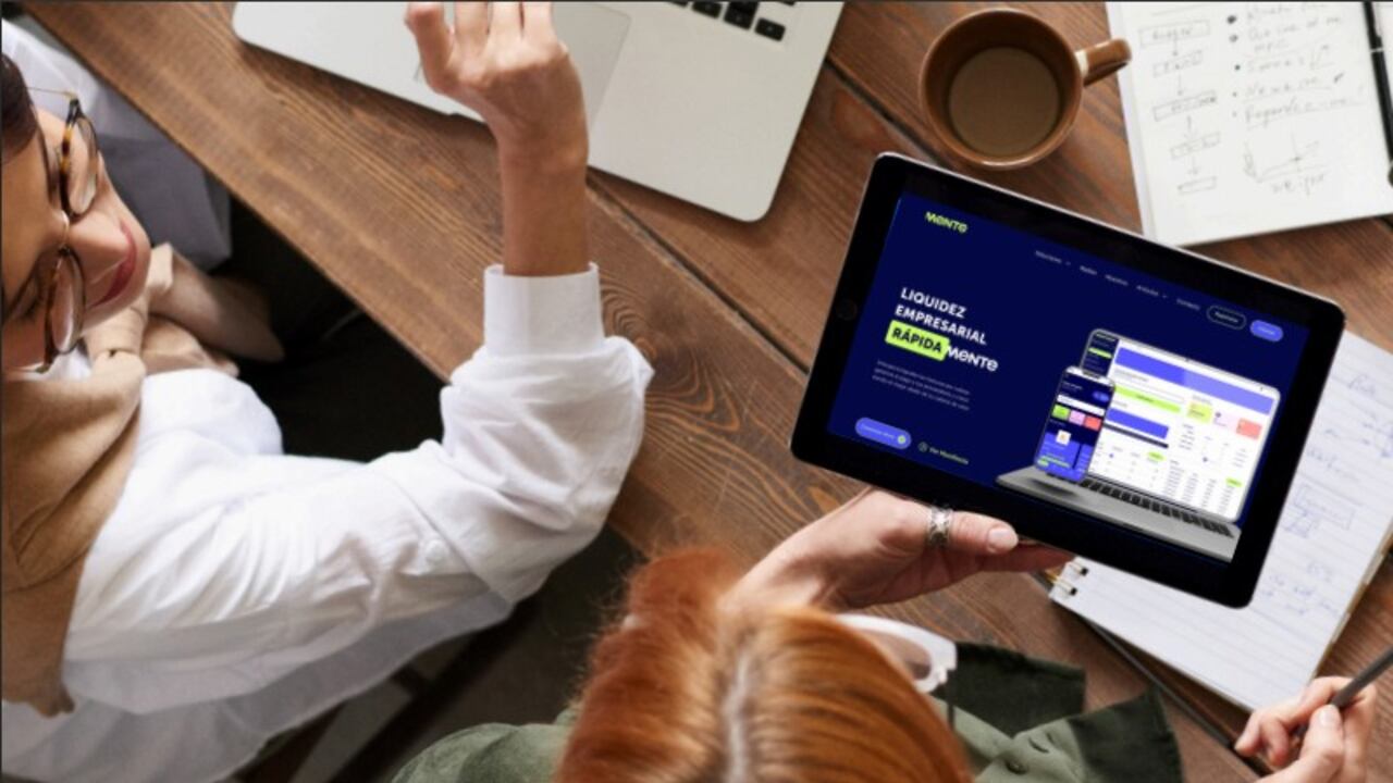La plataforma financiera Mente, antes Exponencial Confirming, estrena identidad.