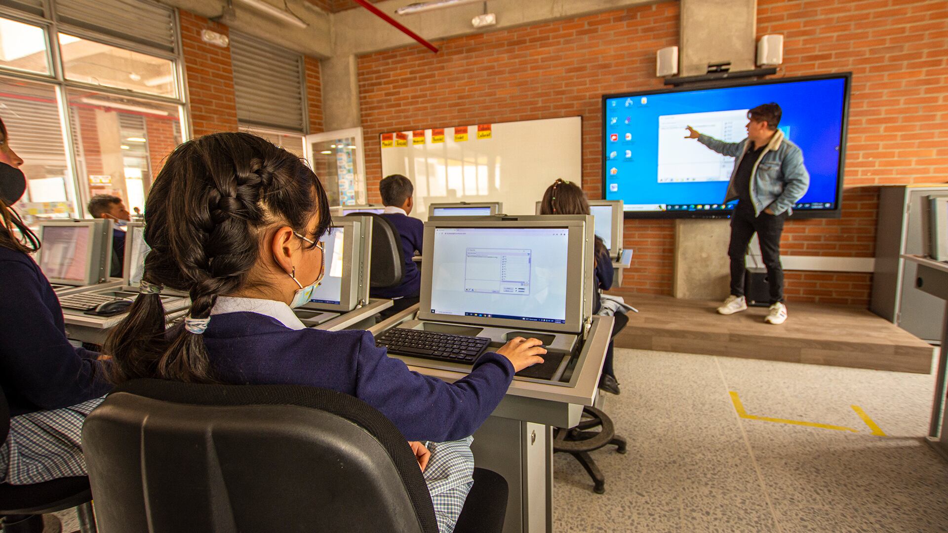 Especial Soacha, Educación