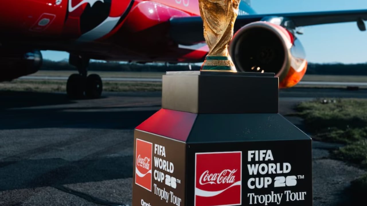 Copa del Mundial 2026.