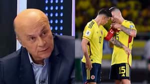 Carlos Antonio Vélez habló del recambio en Colombia.