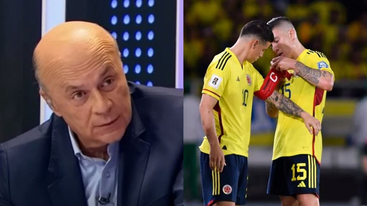 Carlos Antonio Vélez habló del recambio en Colombia.