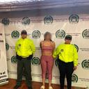 La mujer fue capturada en el barrio Granjas de Provenza.