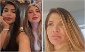 Hermanas de Angélica Jaramillo se pronunciaron ante la fuerte confesión de su hermana.