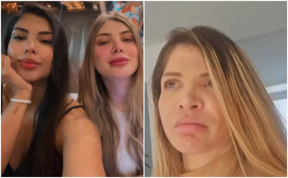 Hermanas de Angélica Jaramillo se pronunciaron ante la fuerte confesión de su hermana.