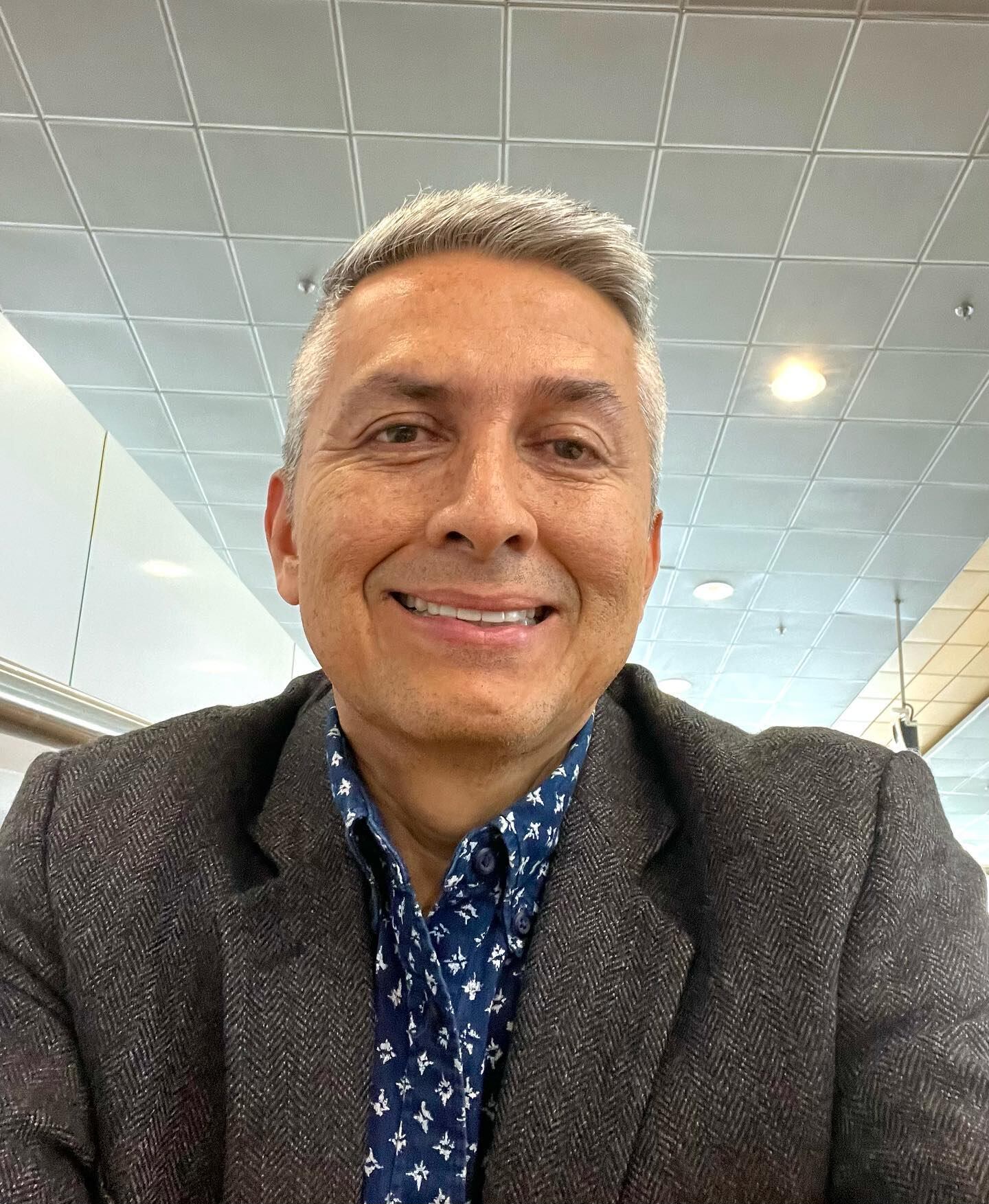 Exconcejal Geovanny Moncayo.