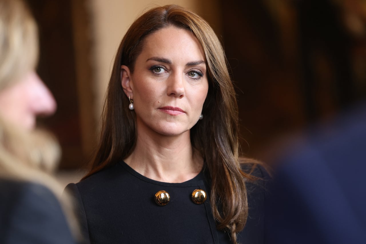 Dónde está Kate?