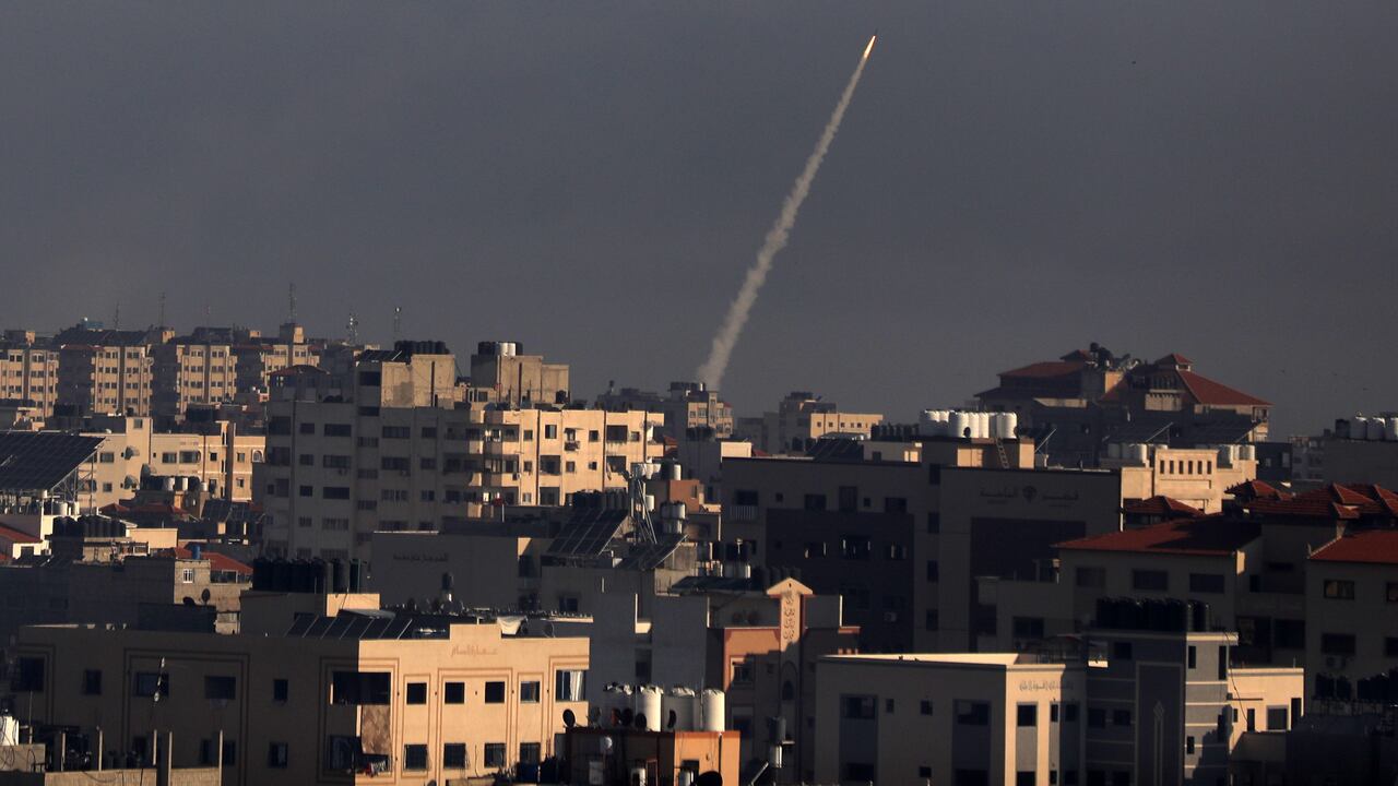 Los Hamás han lanzado varios misiles en las últimas horas, lo que ha llevado a una respuesta por parte del Ejército de Israel.