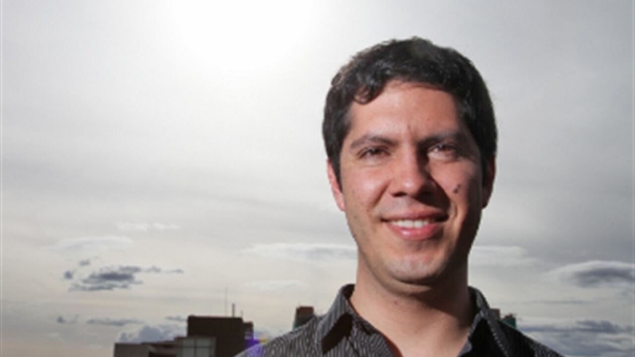 Nicolás Martin, director ejecutivo y cofundadador de Somos más.