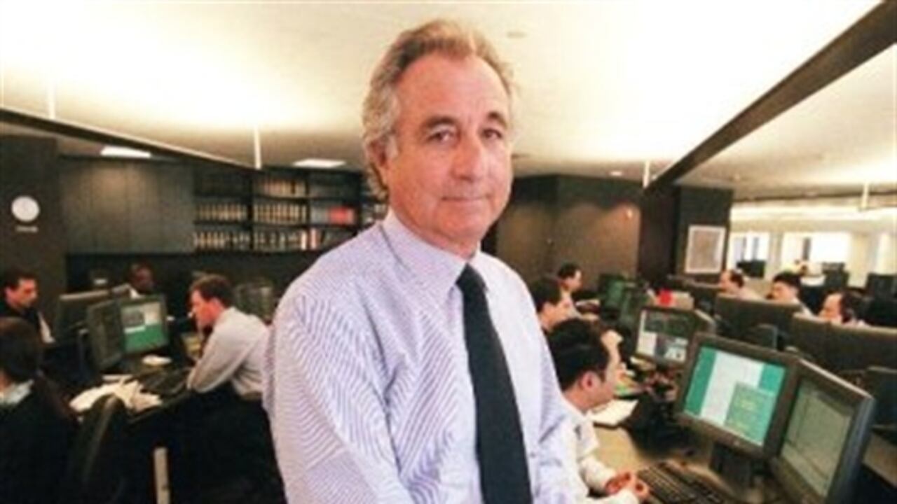 Bernard Madoff