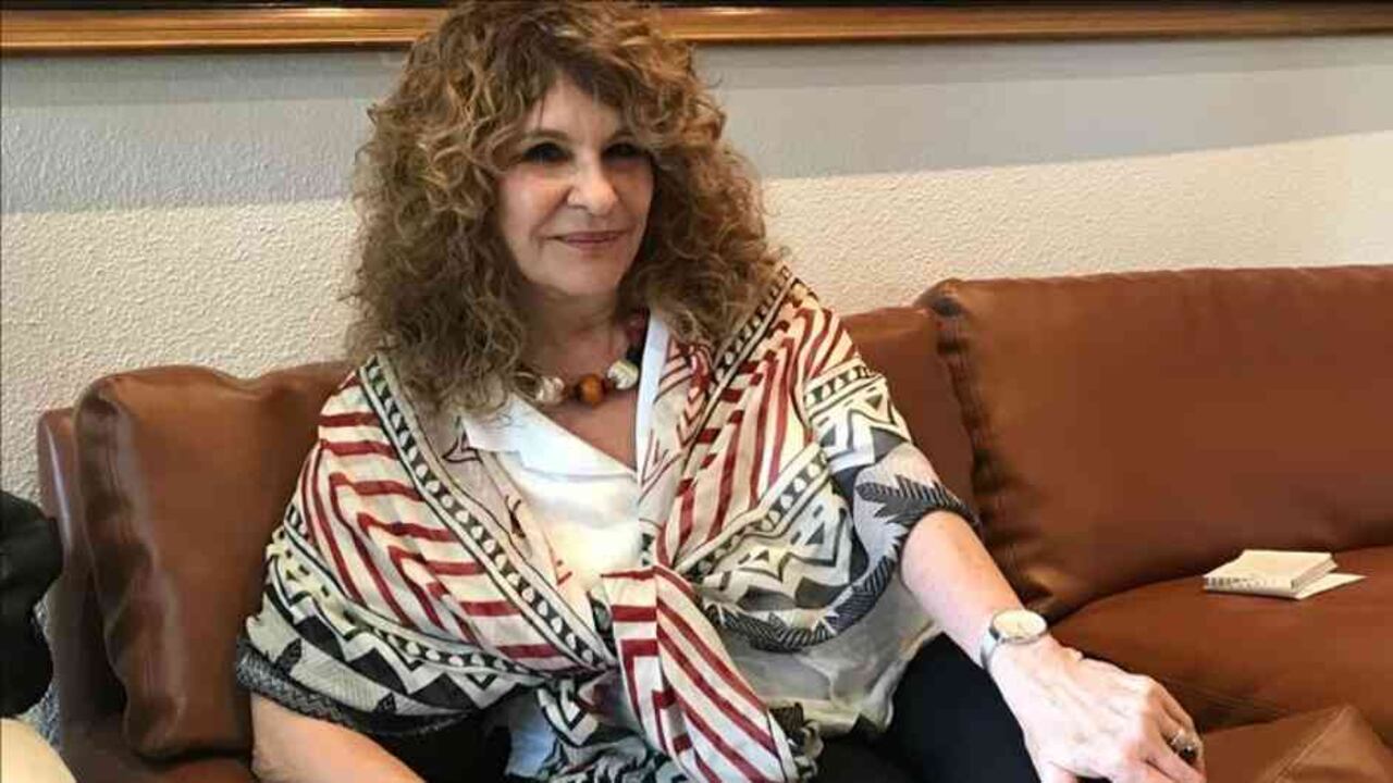 Gioconda Belli pertenece a los llamados sandinistas históricos en Nicaragua