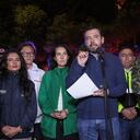 El alcalde también anunció que algunos colegios no podrán realizar clases de manera presencial.