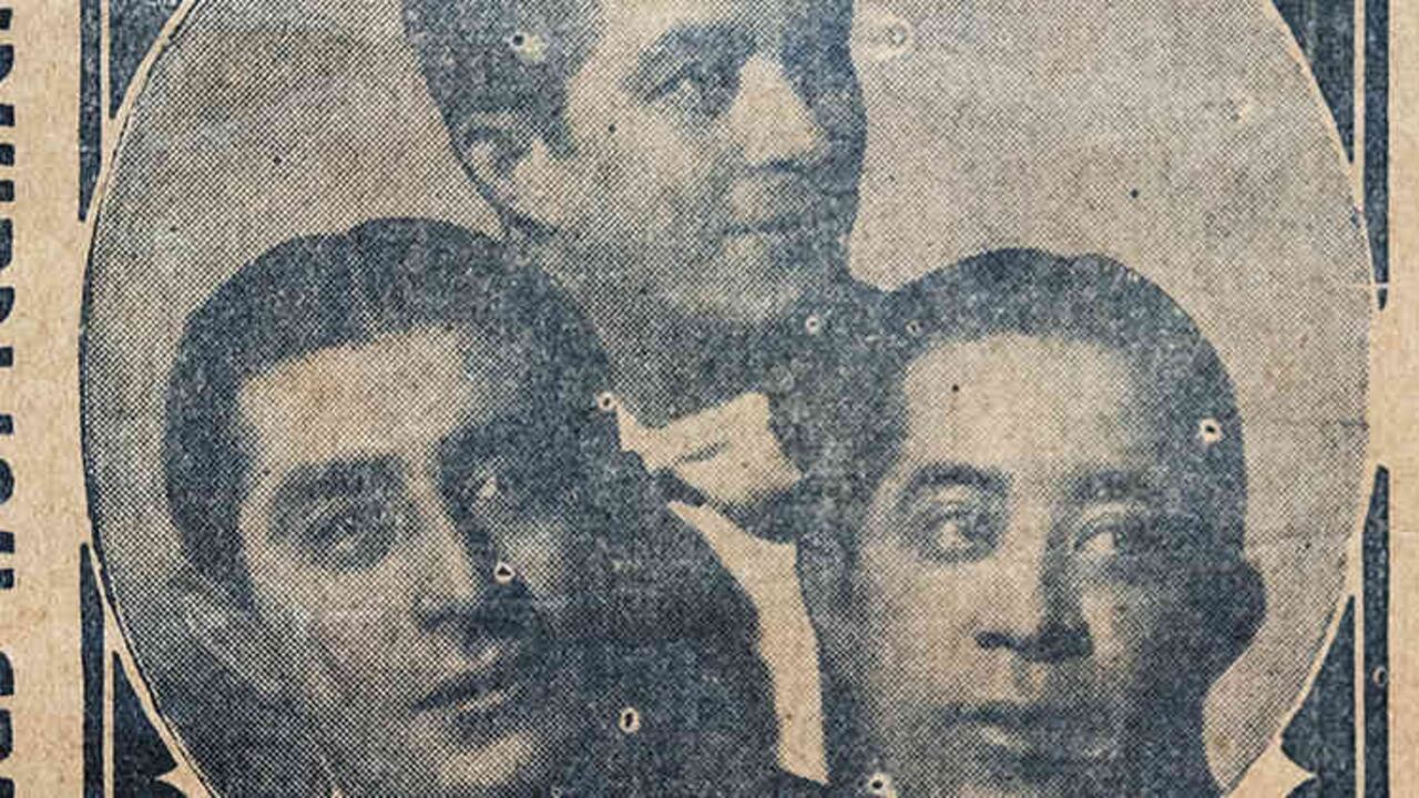 Desde pequeños, los Hernández aprendieron a querer la música en su natal Aguadas: Gonzalo tomó la bandola; Pacho, el tiple, y Héctor –el ejecutante más virtuoso y llamativo en la escena–, la guitarra.