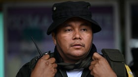 Alexander Díaz Mendoza, alias Calarcá