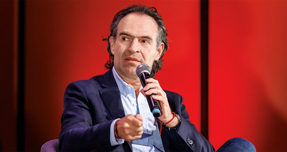 FEDERICO GUTIÉRREZ Alcalde de Medellín