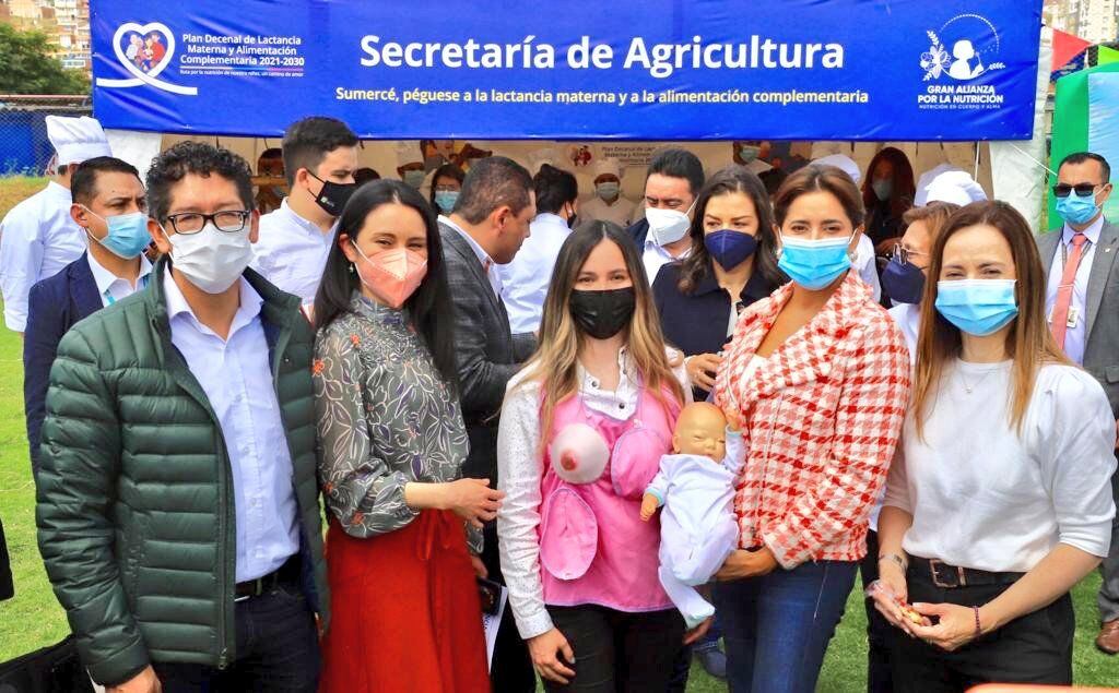 Plan Deecenal, Primera Dama