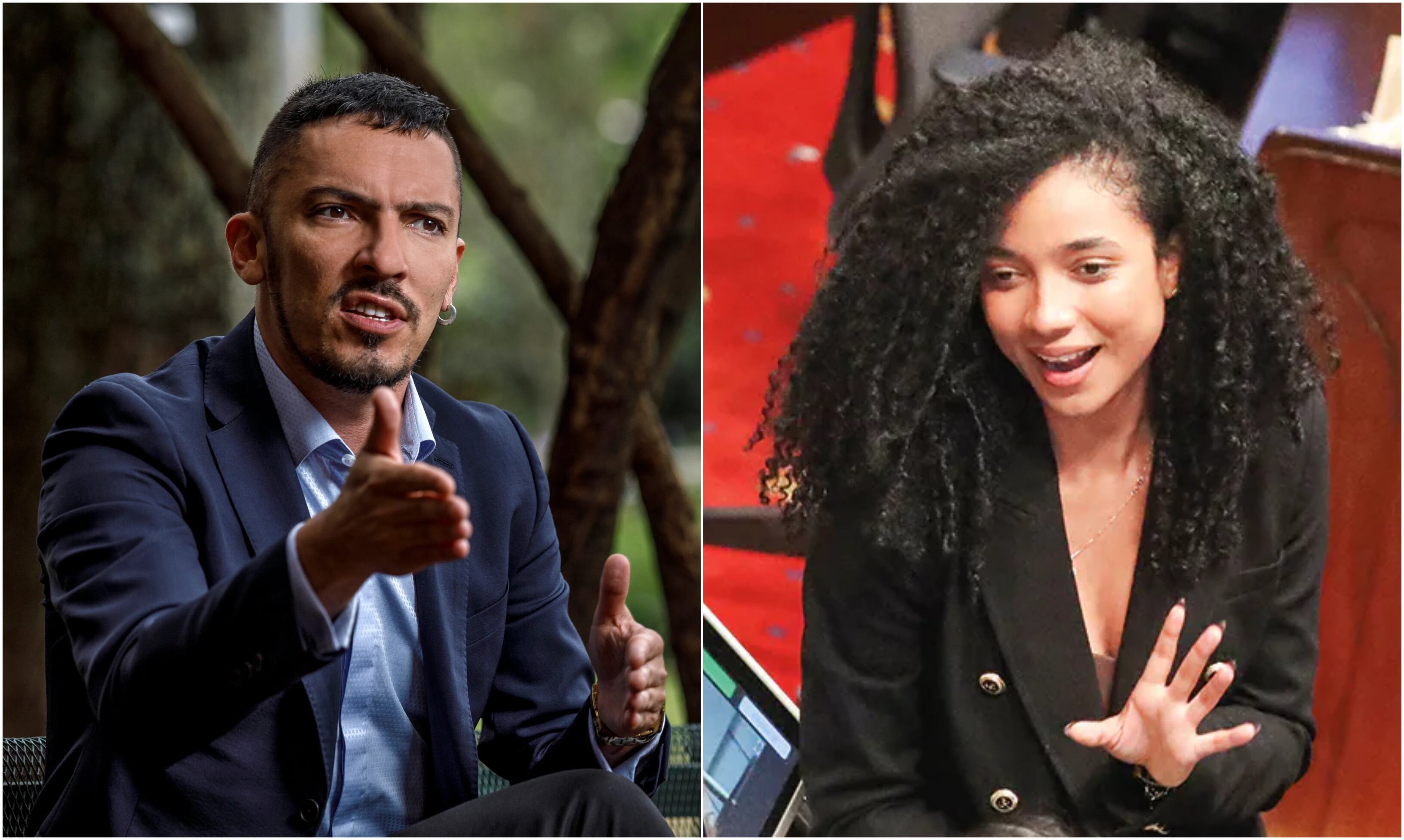 El ministro de la Igualdad, Juan Carlos Florián, habló de los comentarios sobre la llegada de Juliana Guerrero al Viceministerio de las Juventudes.