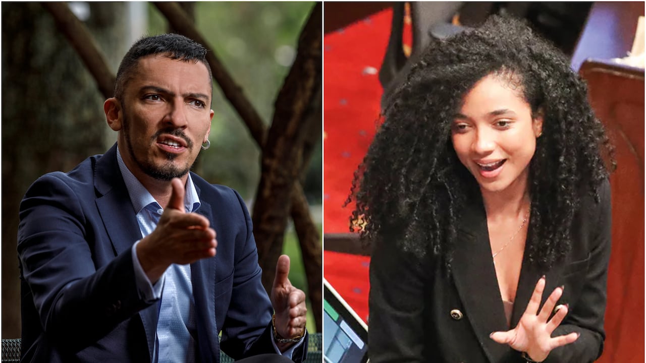 El ministro de la Igualdad, Juan Carlos Florián, habló de los comentarios sobre la llegada de Juliana Guerrero al Viceministerio de las Juventudes.