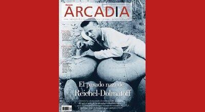 Portada de la edición 83 de Arcadia.