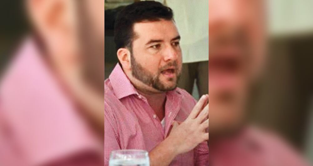 ESTEBAN MORENO Empresario 