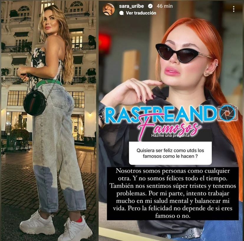 La empresaria se sinceró sobre su realidad.