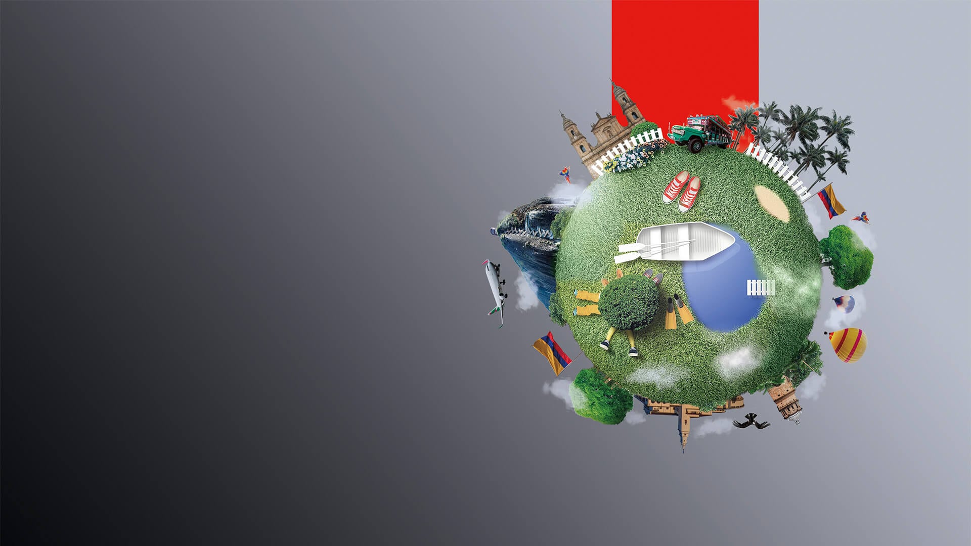 Colombia, epicentro del turismo de negocios