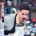 Carmelo Rendón en 'MasterChef Celebrity 2026'.