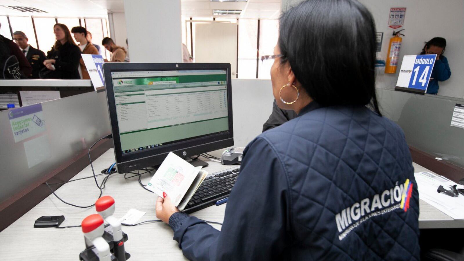 Este 1 de septiembre empieza la segunda fase del Estatuto Temporal de Protección para Migrantes Venezolanos (ETPV). De acuerdo con Migración Colombia, más de un millón de personas ya agendaron su cita para el trámite.